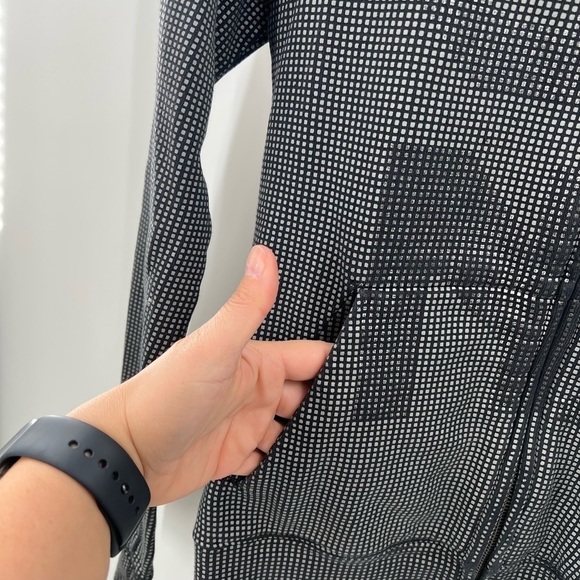 Vans Off The Wall Zip-Up Hoodie Jacket Vintage Rare - Picture 4 of 7